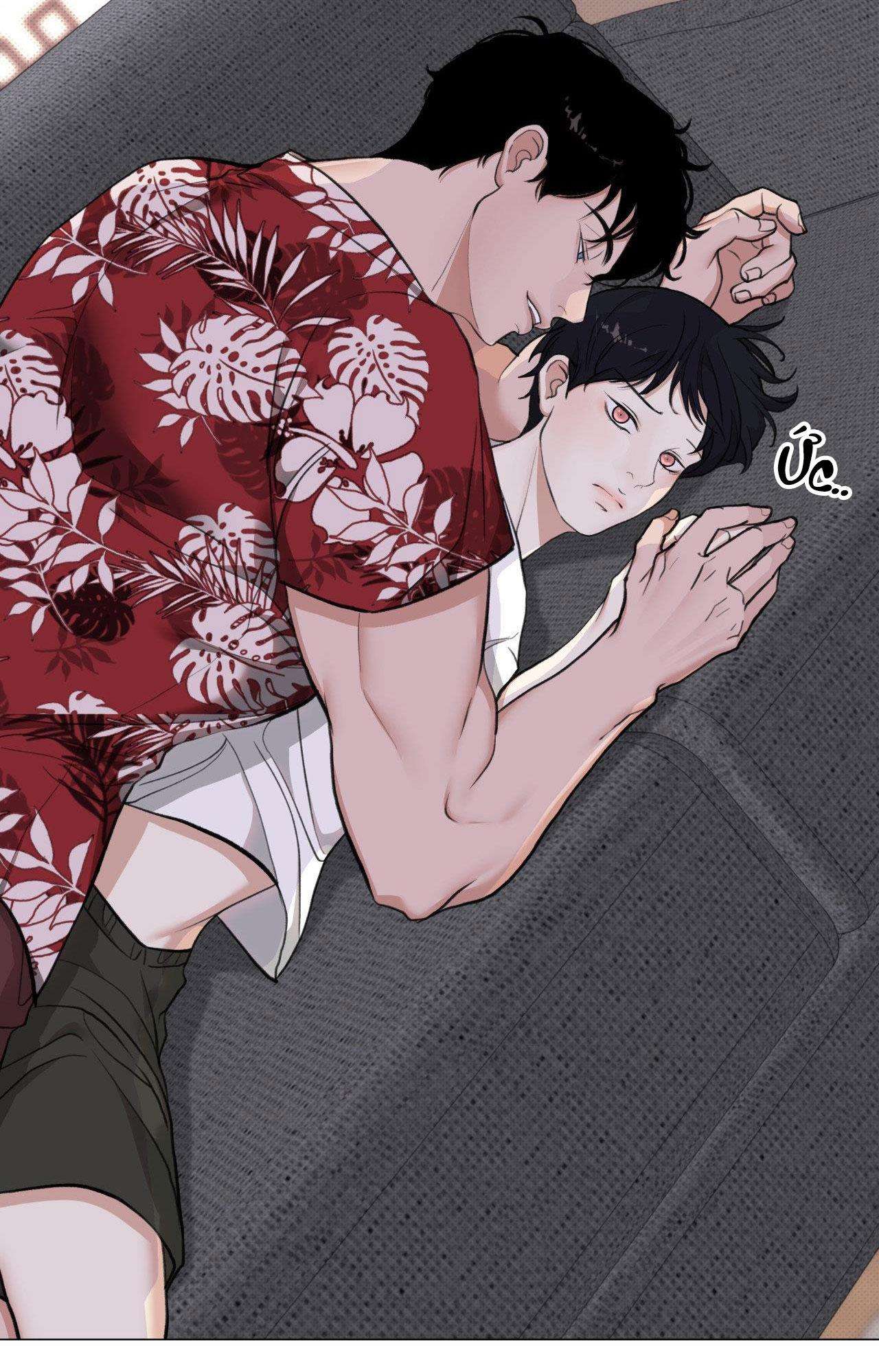 em bé và đại ca chapter 10 14