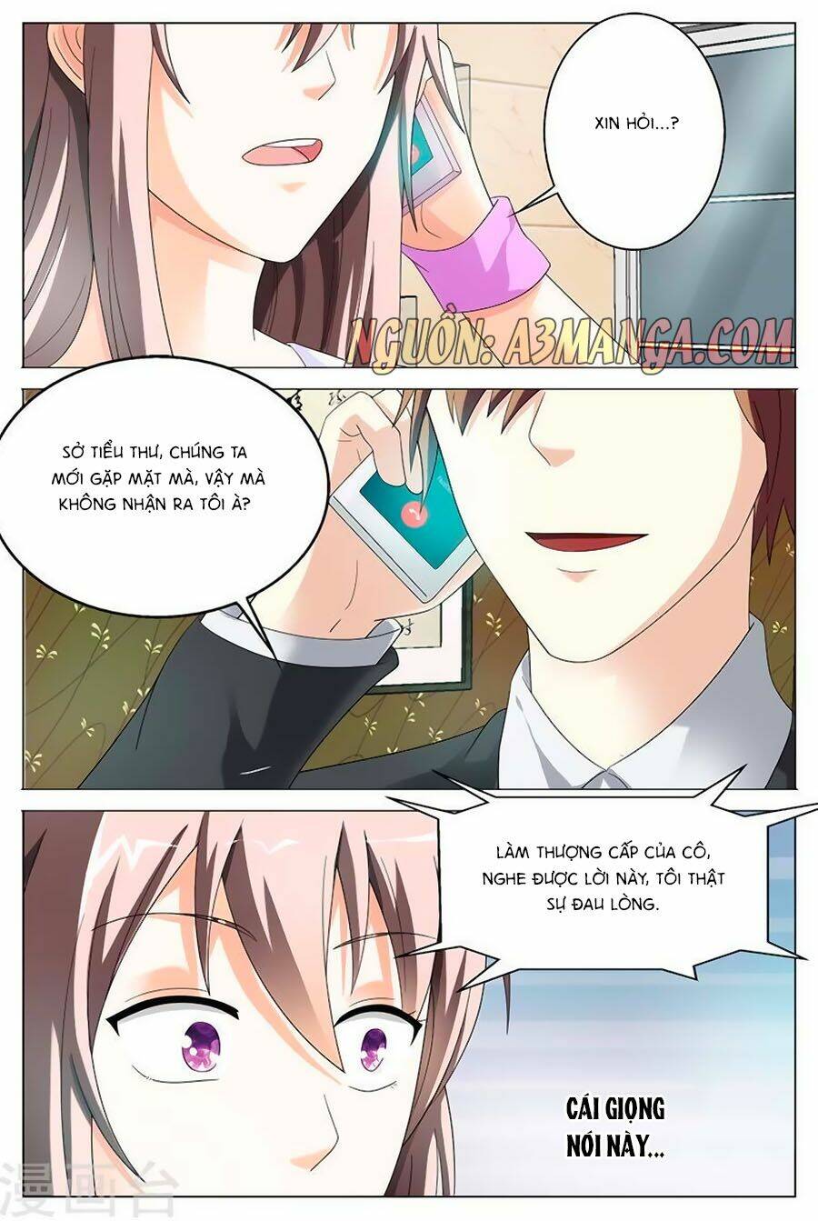 thủ tịch ngoan ngoan ái chapter 36 3