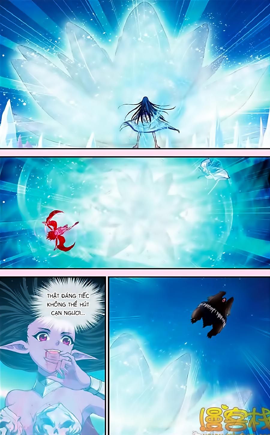 thâu tinh cửu nguyệt thiên chapter 333 4