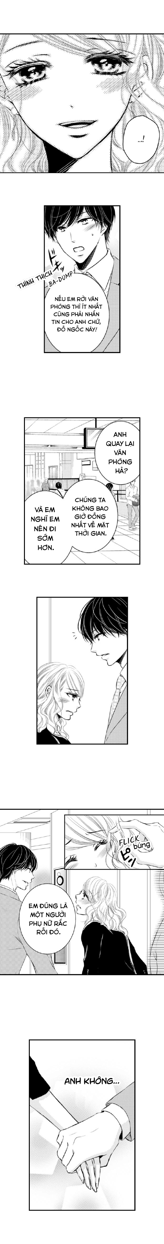 sự cao trào hoàn hảo chapter 44.1 4