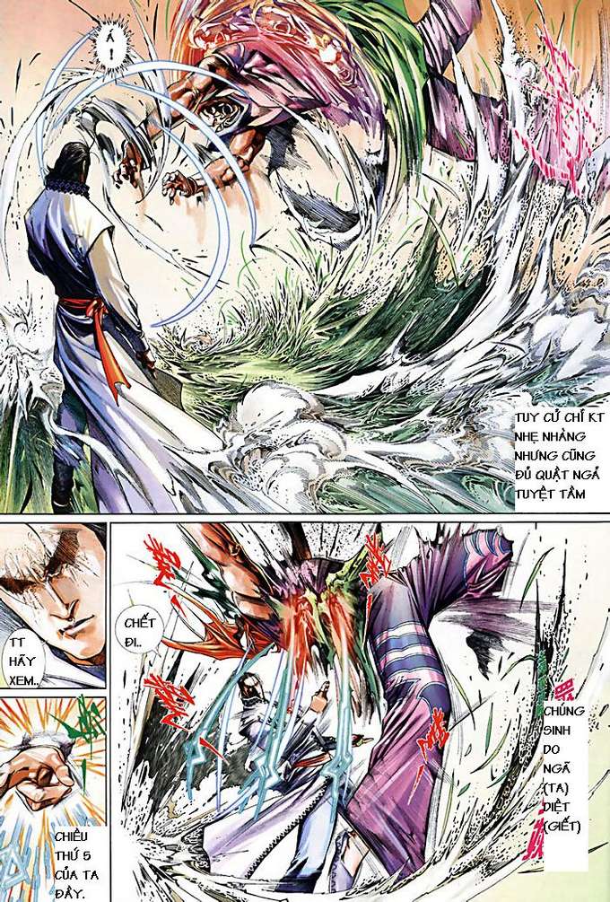 phong vân chapter 448 24