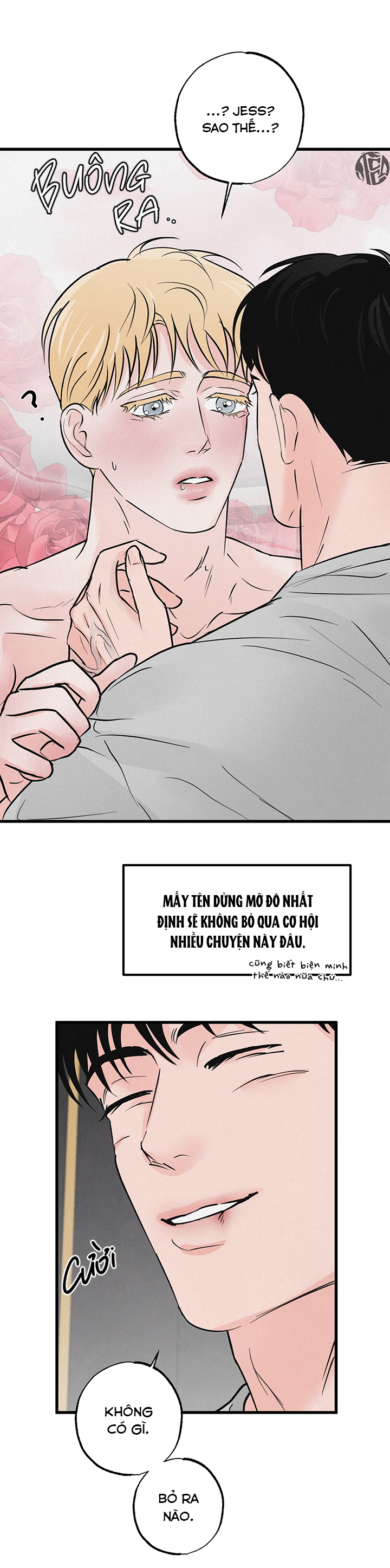 Mảnh Ghép Hoàn Hảo chapter 9