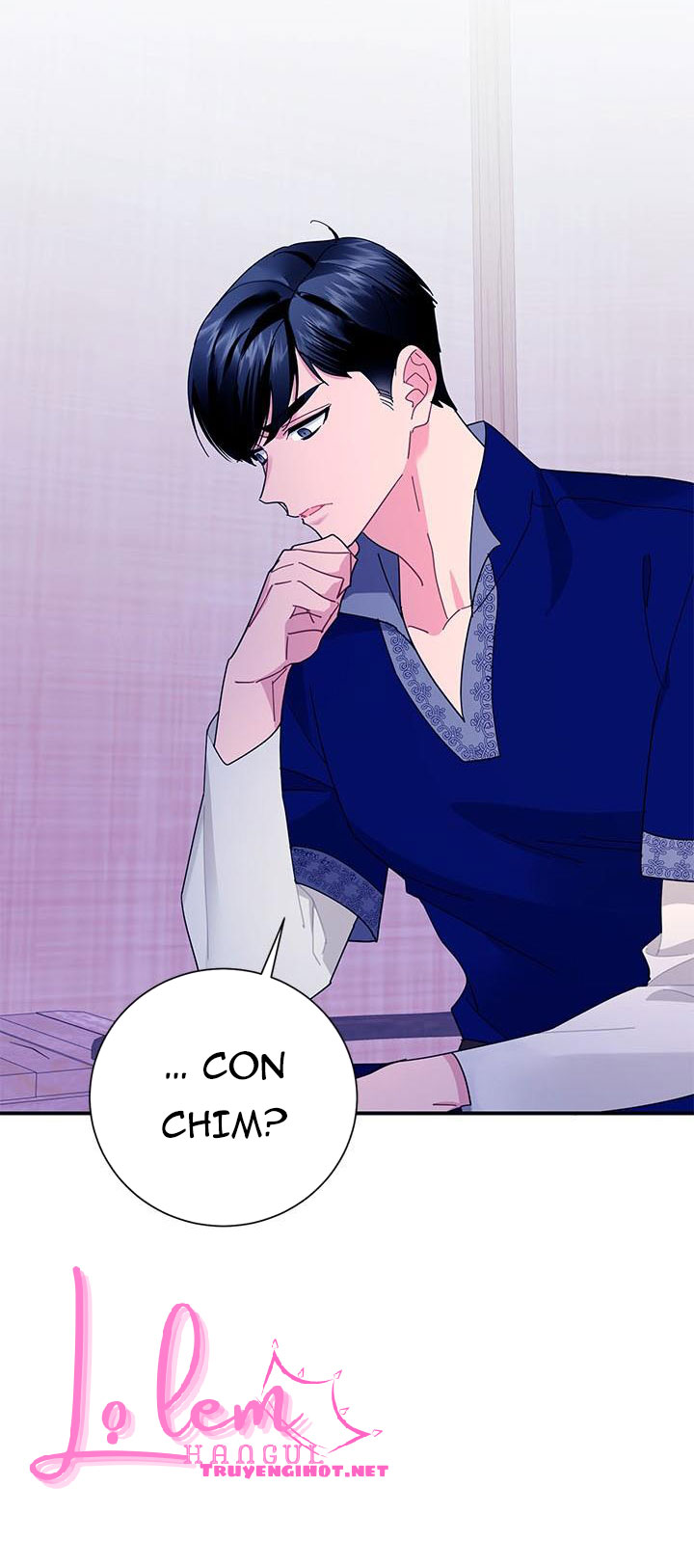 công chúa của loài chim chapter 40.1 24