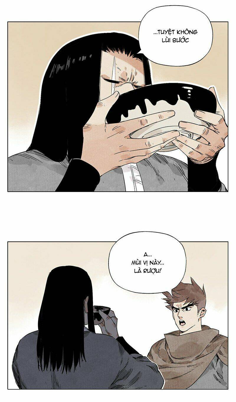 bang chủ đại nhân tìm cách trị hói đầu chapter 64 13