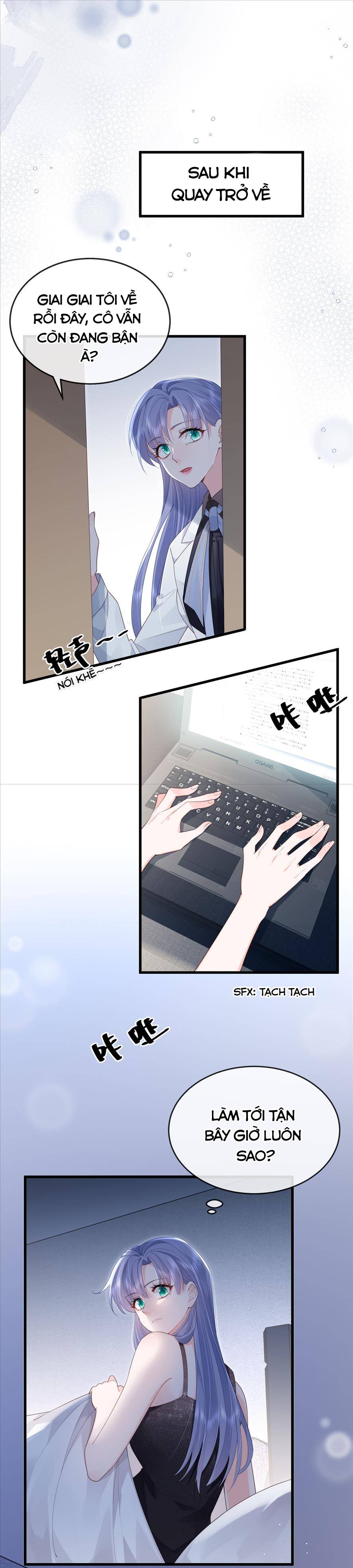 hôm nay lại yêu em hơn chapter 6 5