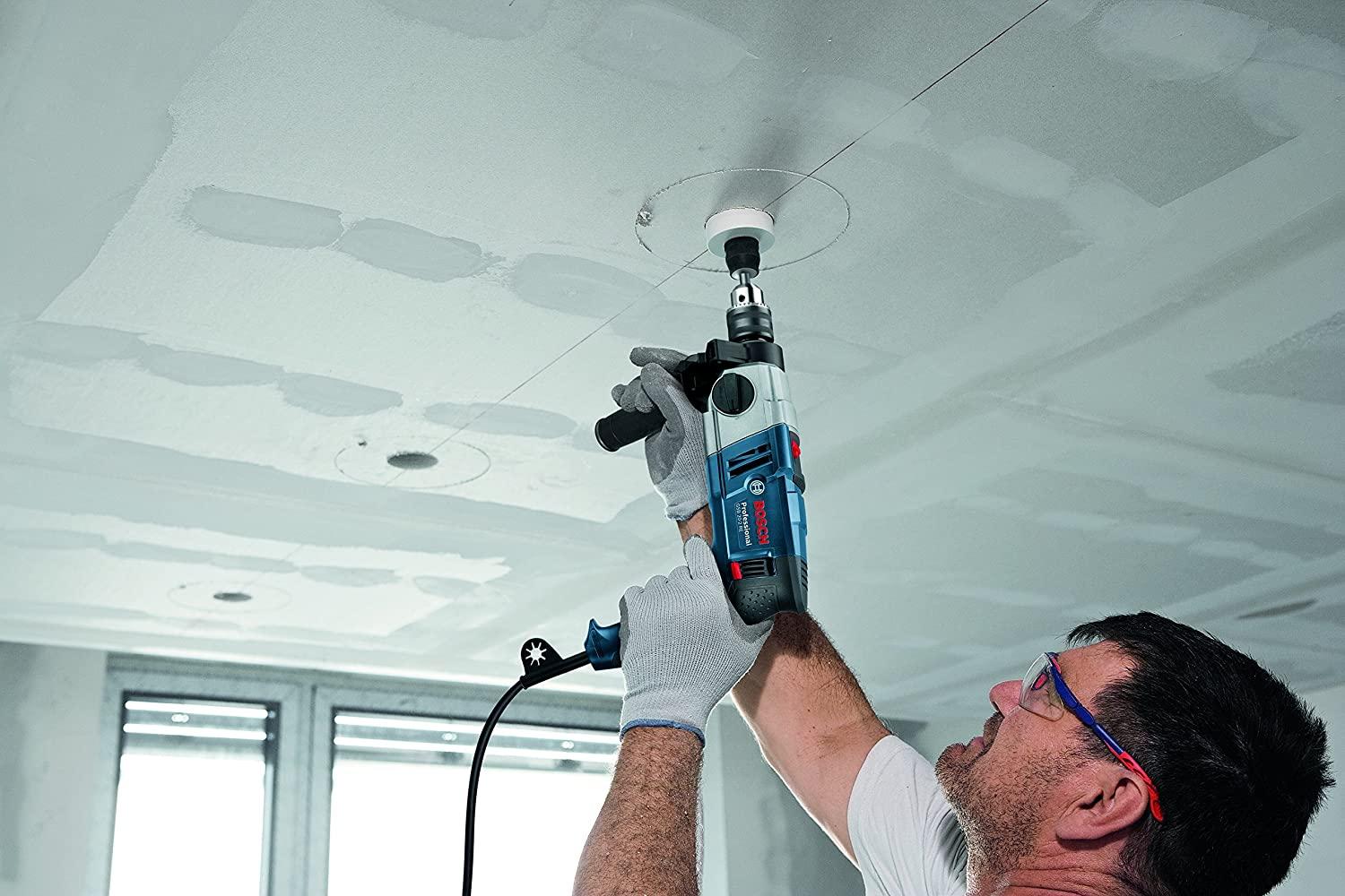 MÁY KHOAN ĐỘNG LỰC 850W 20MM BOSCH GSB 20-2 RE - HÀNG CHÍNH HÃNG