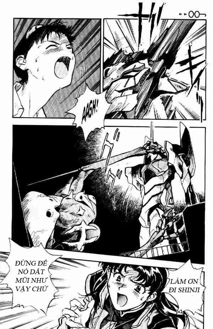 đặc nhiệm không gian chapter 4 11