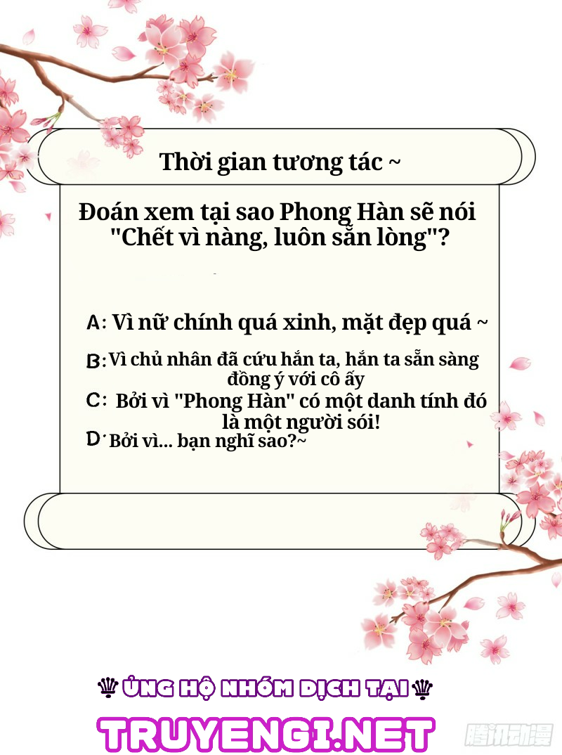 hệ thống xuyên nhanh: nhân vật phản diện không dễ chọc chapter 3 56