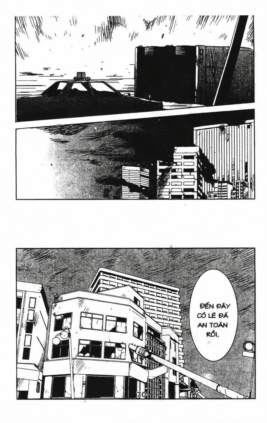 trời đất rung chuyển chapter 3 13