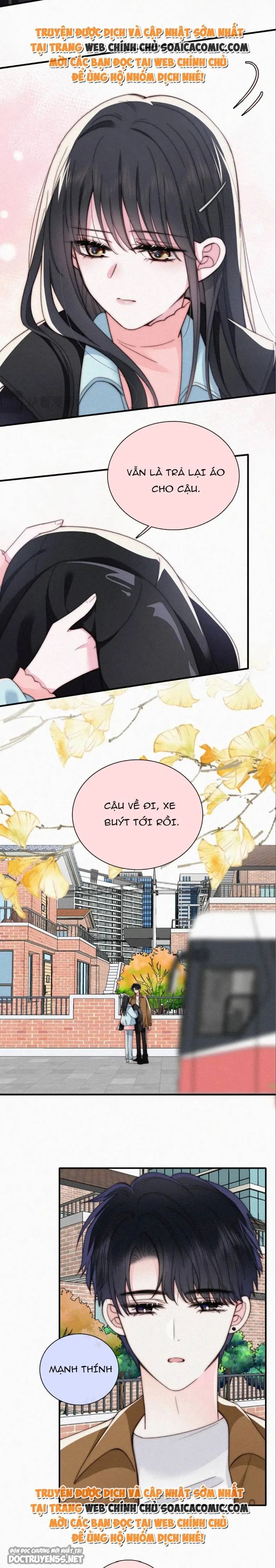 điên cuồng yêu em chapter 51 6