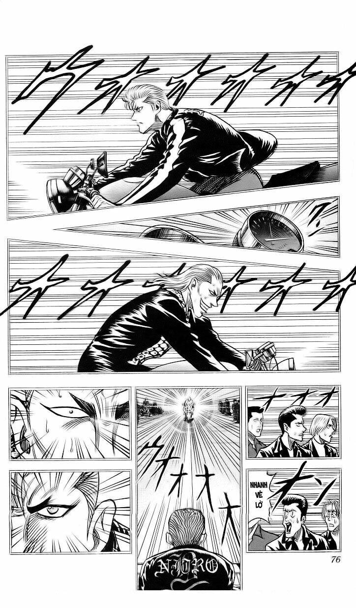 hareluya chapter 64 10