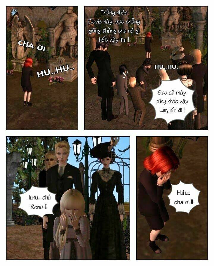 truyện sims - earl story chapter 7 8