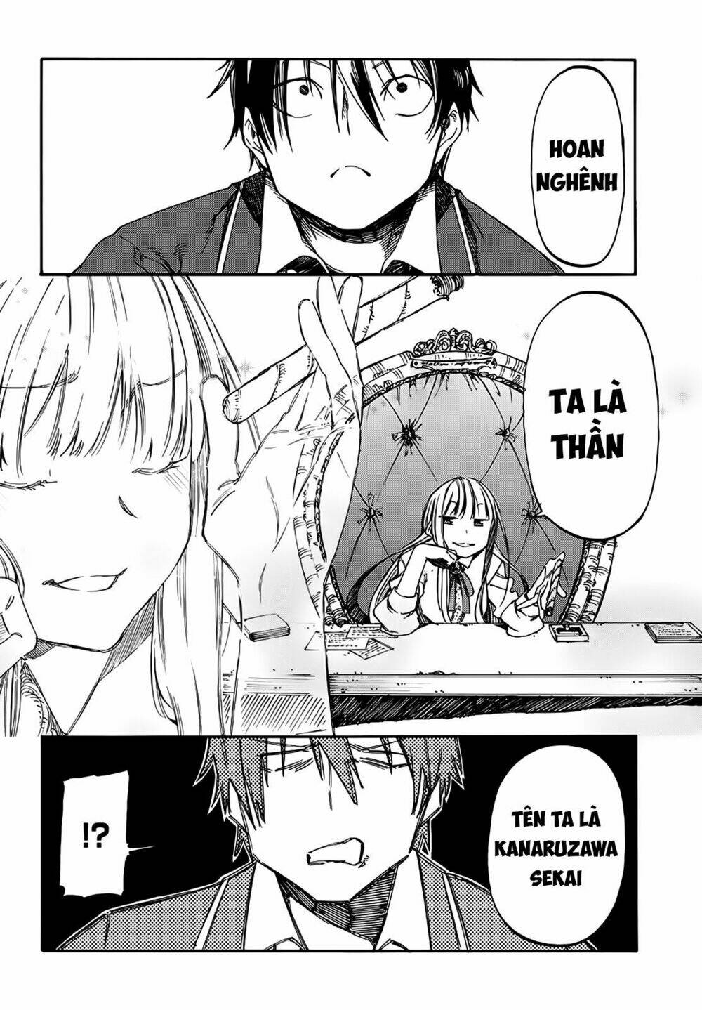 câu chuyện tình không hồi kết chapter 4 9