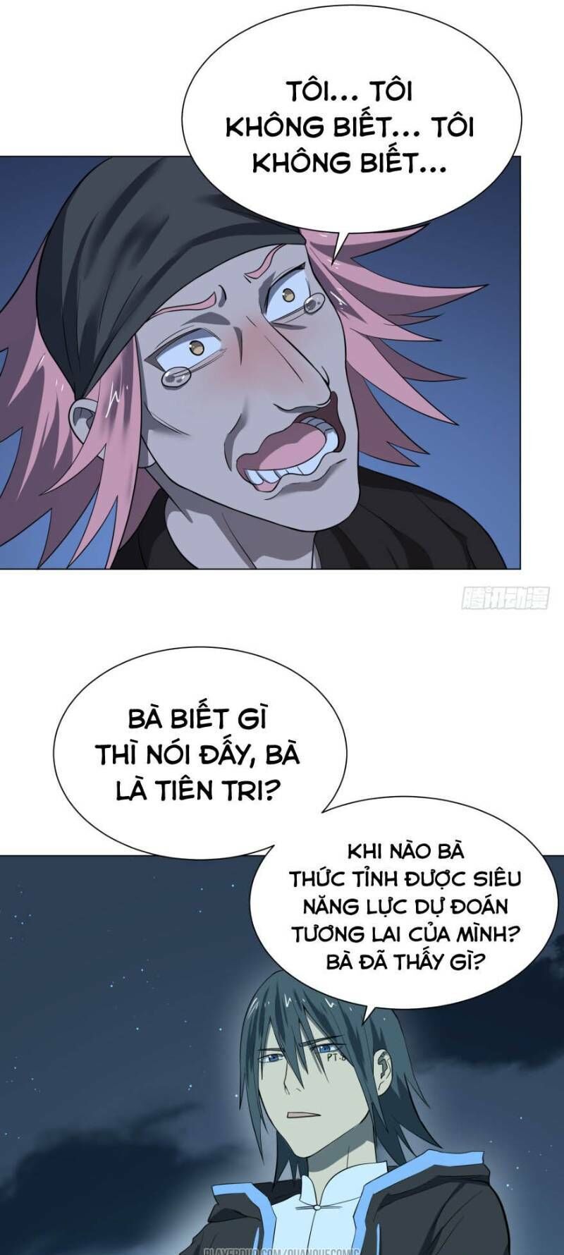 danh sách kẻ phản diện chapter 15 1