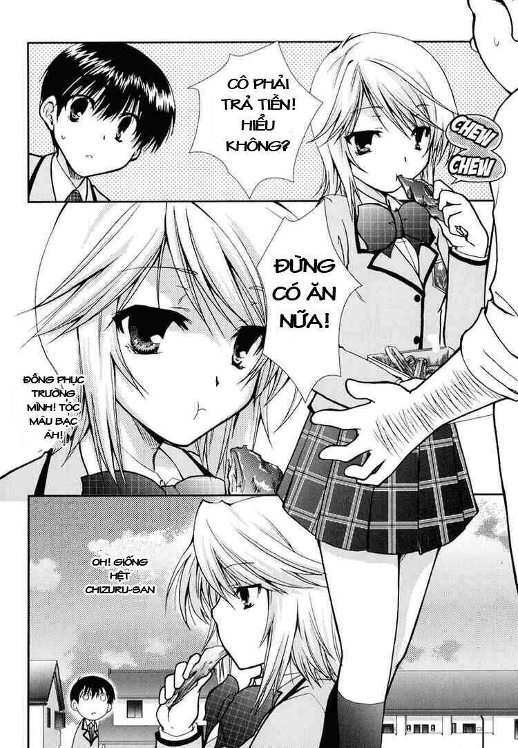 kanokon chapter 13 30