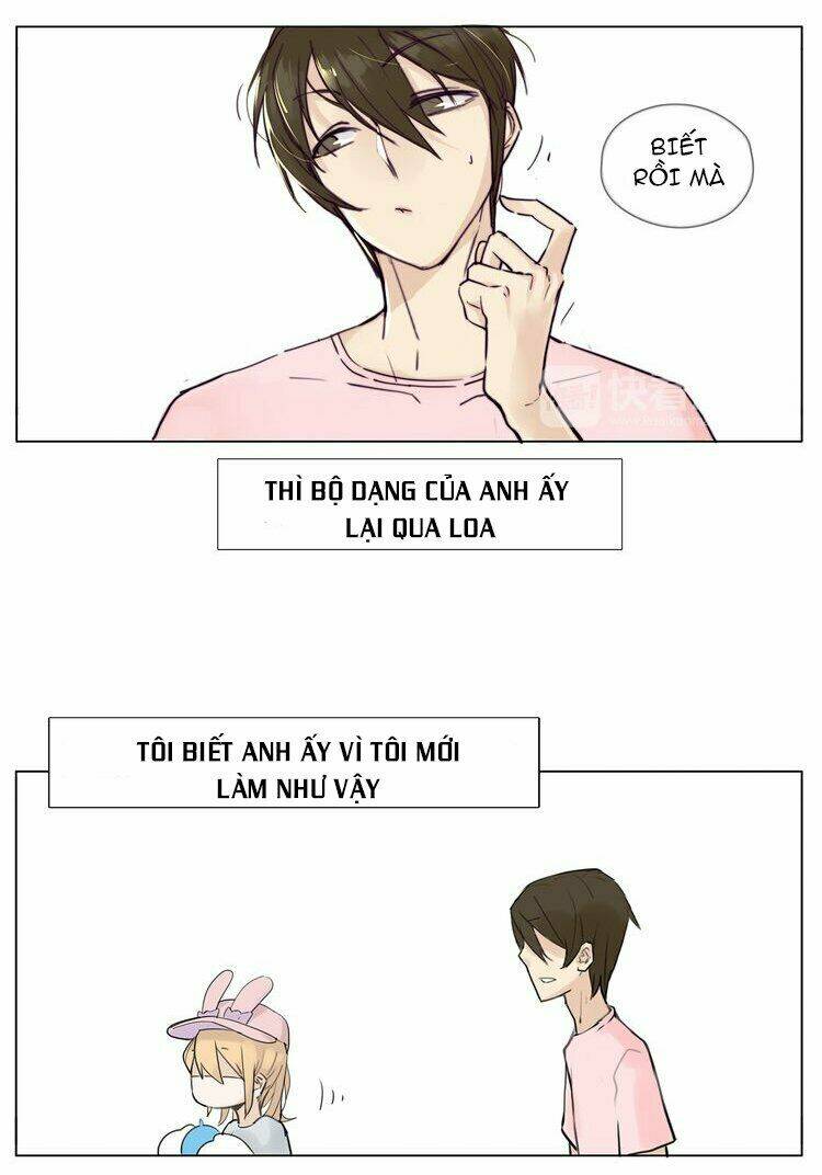 lấp lánh tình yêu kẹo bạc hà chapter 7 26