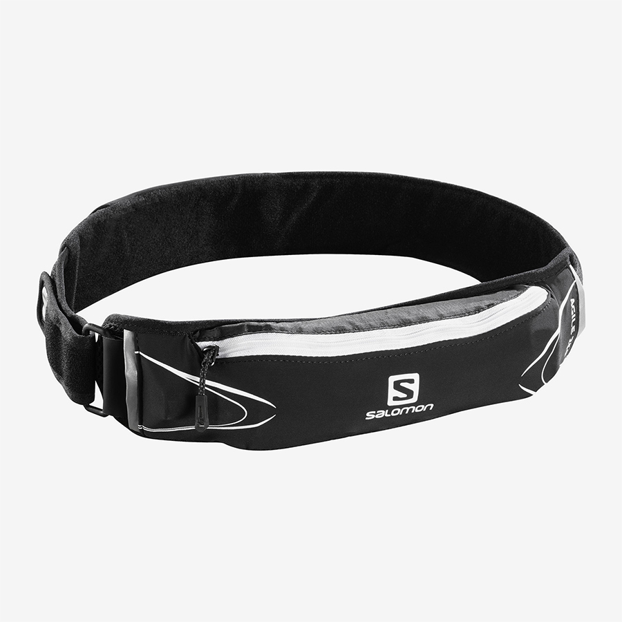 Đai Chạy Bộ Agile 250 Belt Set Black