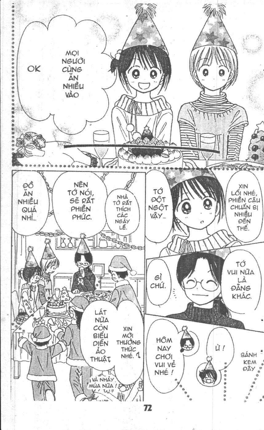 beautiful 100% chapter 3 70