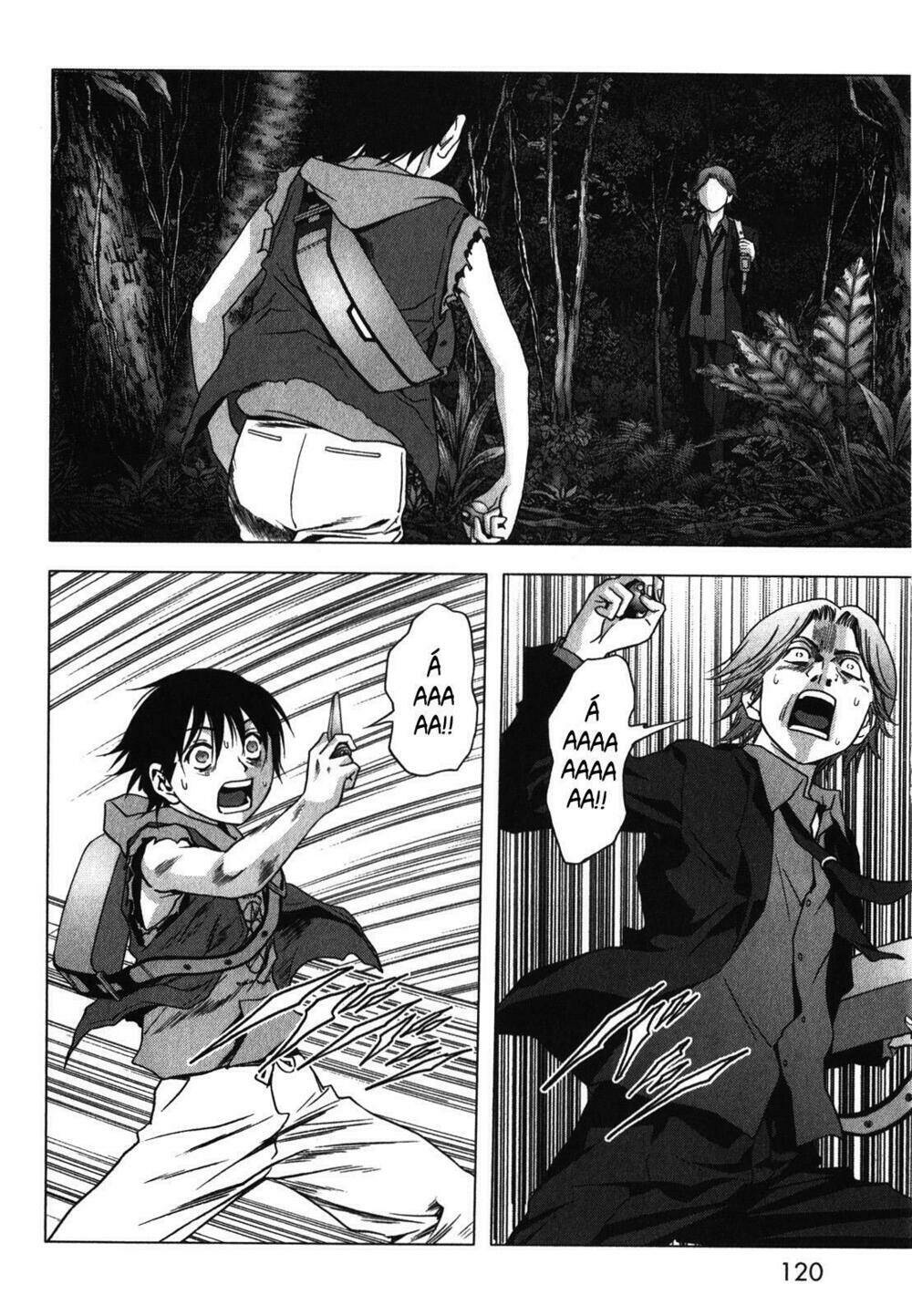 cuộc chiến sinh tồn chapter 52 18