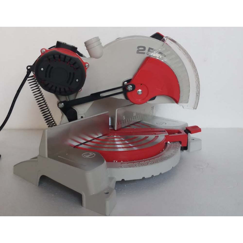 Máy Cắt Nhôm Hikari Master PF-18-255B - Chuyên Dụng Trong Thi Công Cửa Nhôm Nhựa, Gia Công Tủ, Sử Dụng Trong Xây Dựng Và Đời Sống - Hàng Chính Hãng