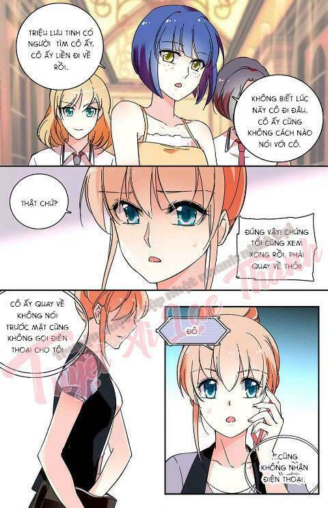 luyến ái cấm kỵ điều lệ chapter 60 7