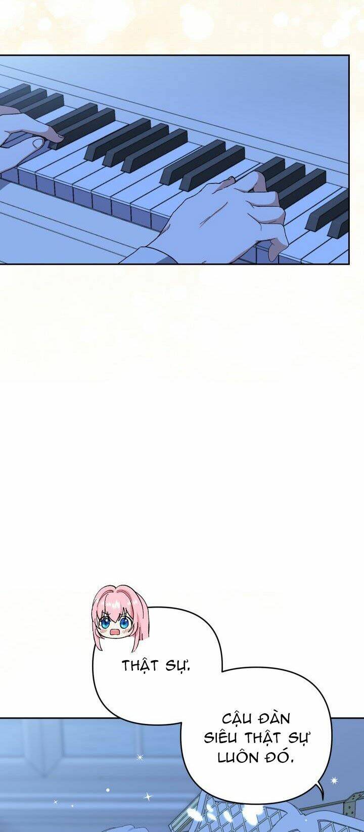 hoàng hậu bé bỏng chapter 23 10