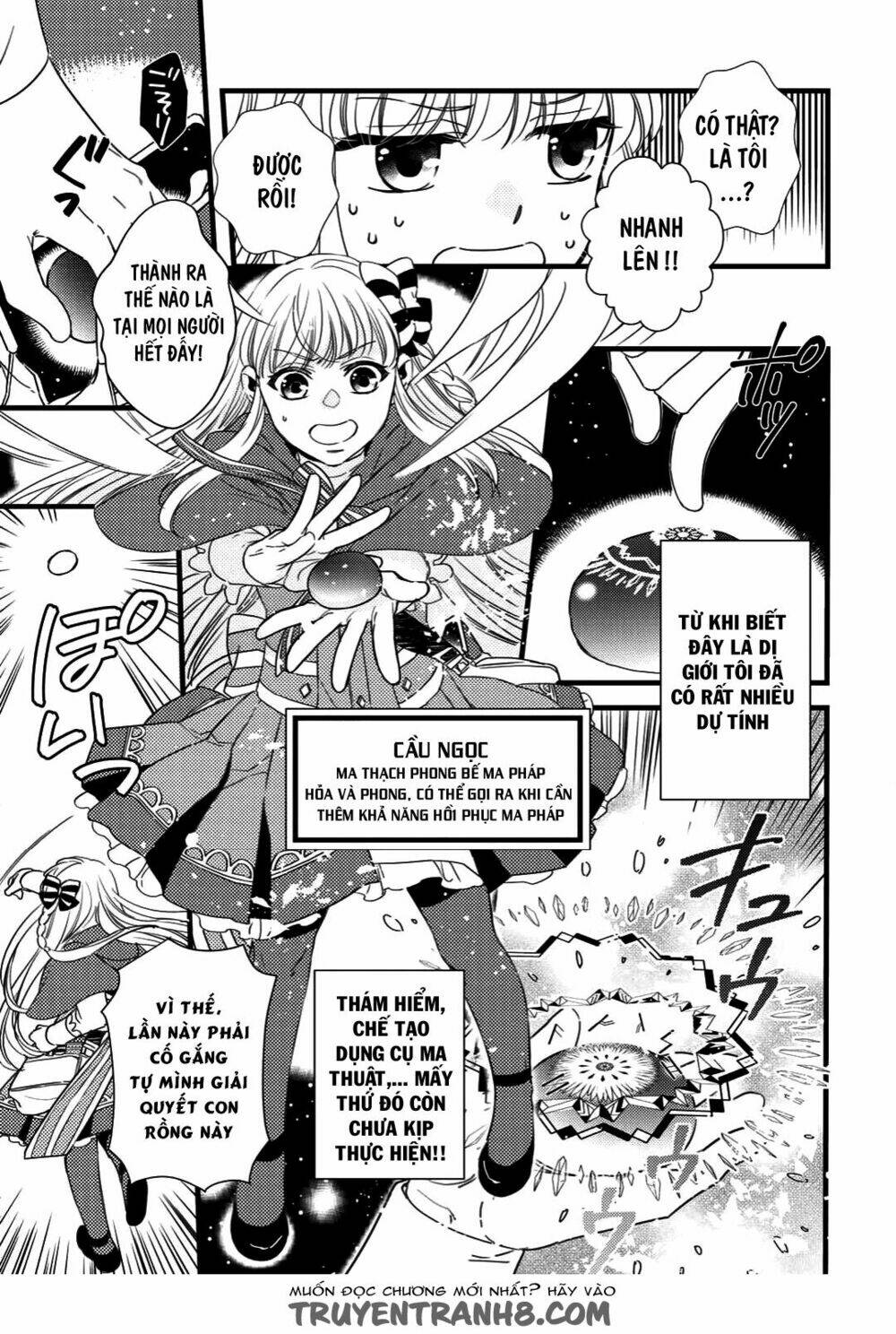 shougeki wa bogyo shitsutsu kaesu no ga tozendesu chapter 1 21