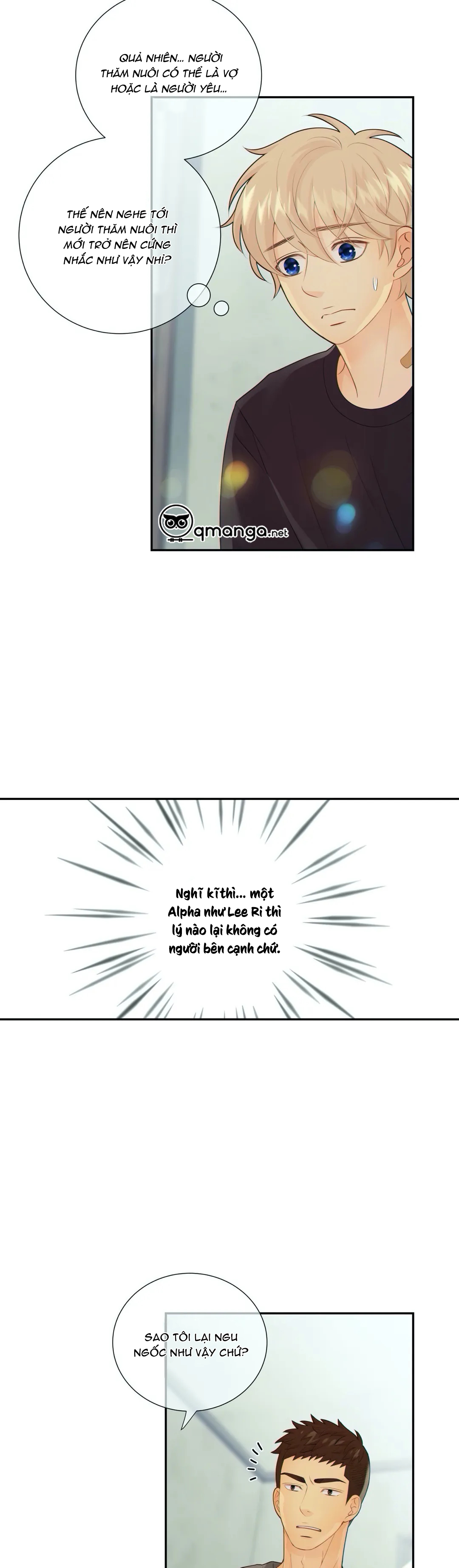 thời gian giữa sói và chó chapter 38 24