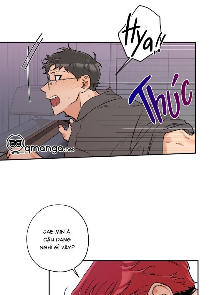 gâu gâu! chapter 23 39