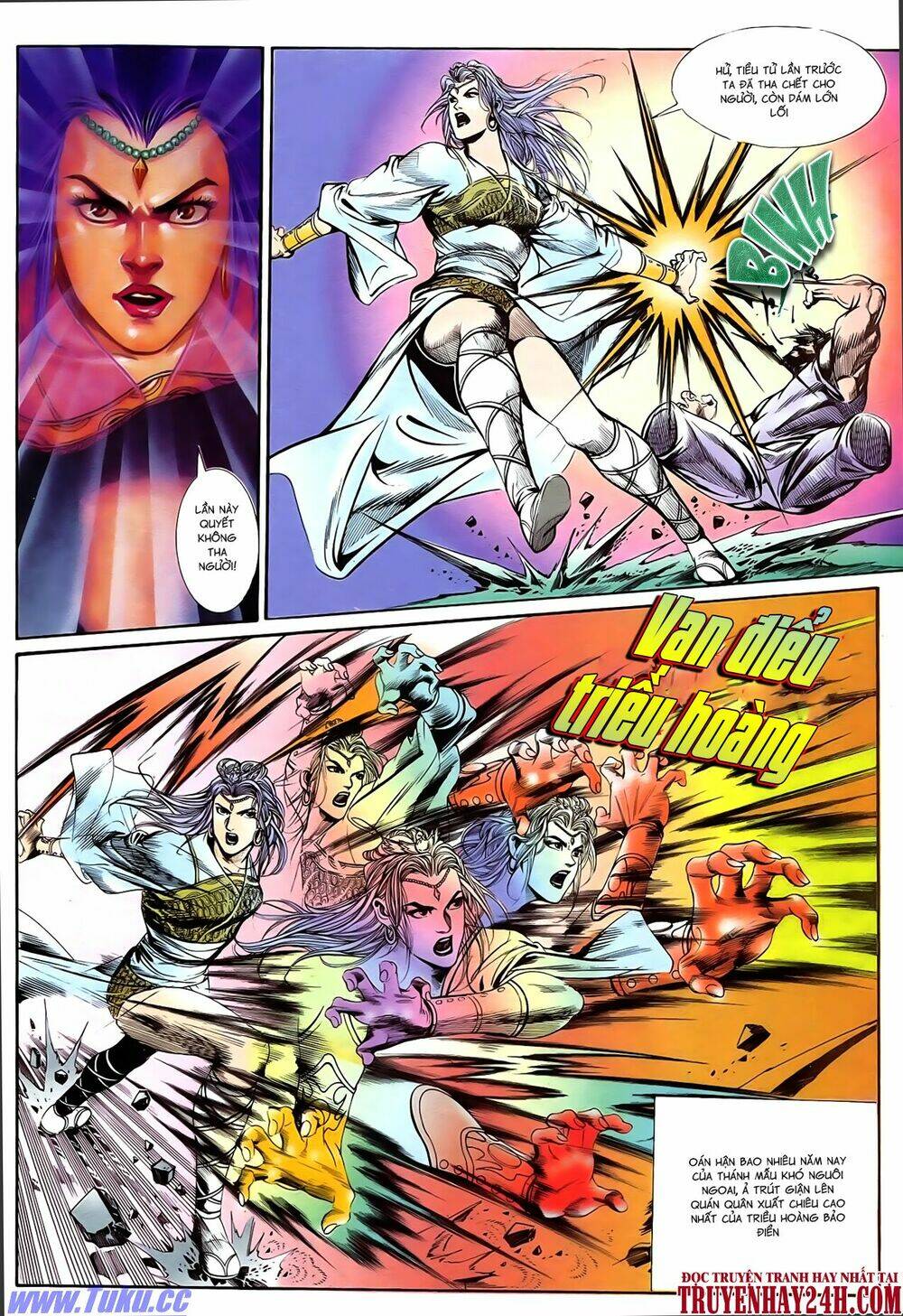 nghĩa dũng môn chapter 48 15