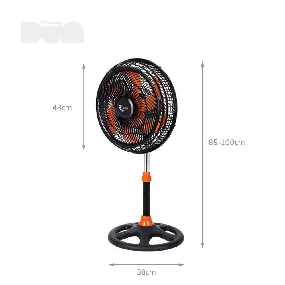 Quạt lửng Asia TURBO 6 cánh 80w - bán công nghiệp - Hàng chính hãng