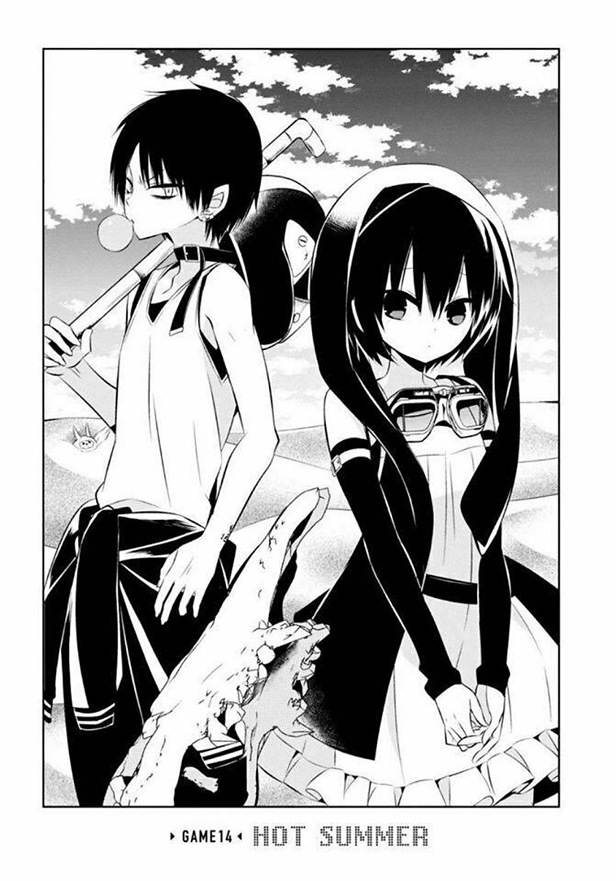 trò chơi tử thần chapter 14 1