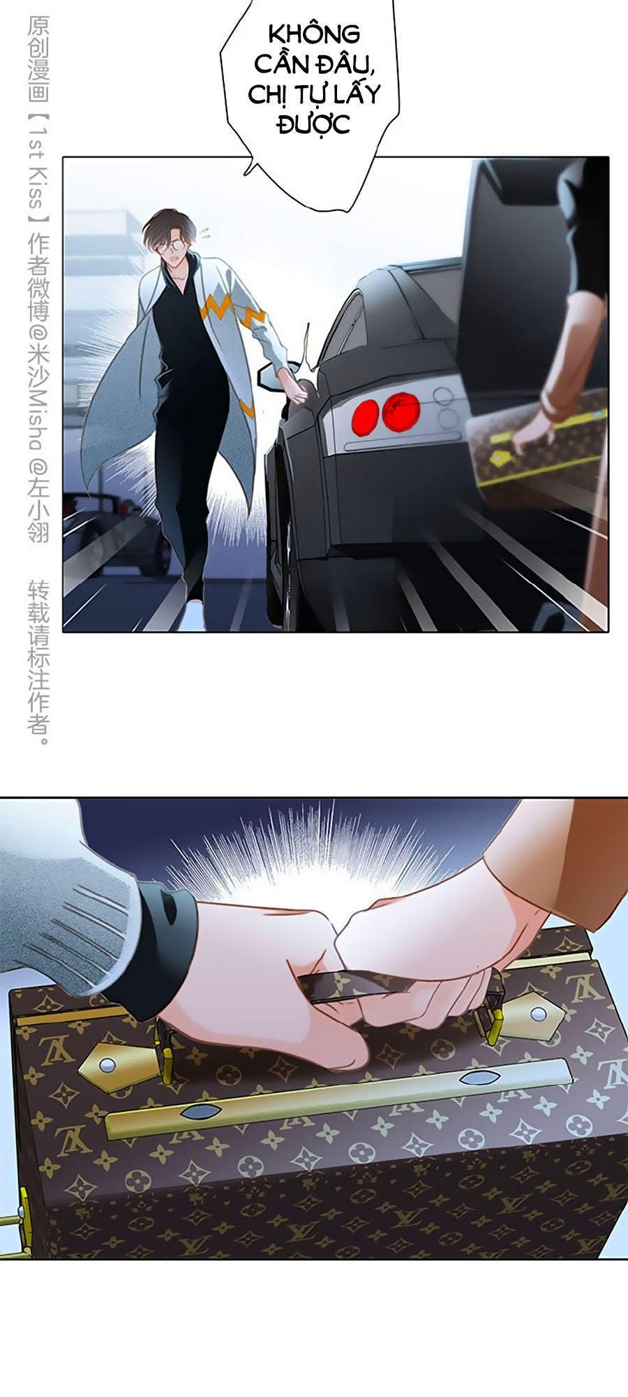 tình yêu và nhà sản xuất chapter 12 14