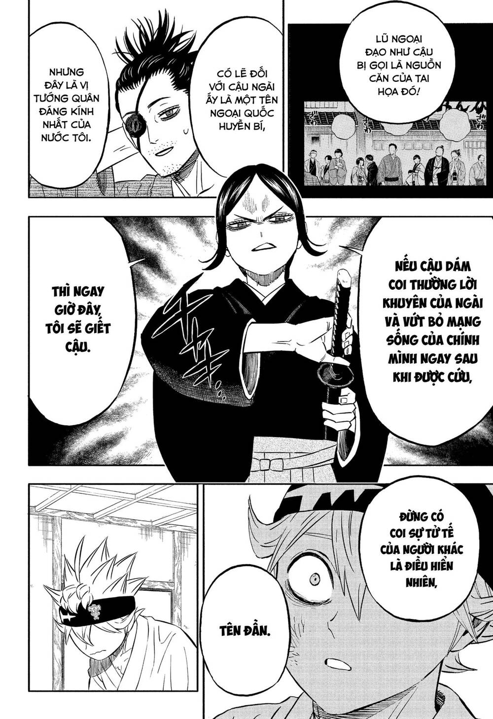 black clover - pháp sư không phép thuật chapter 339 9