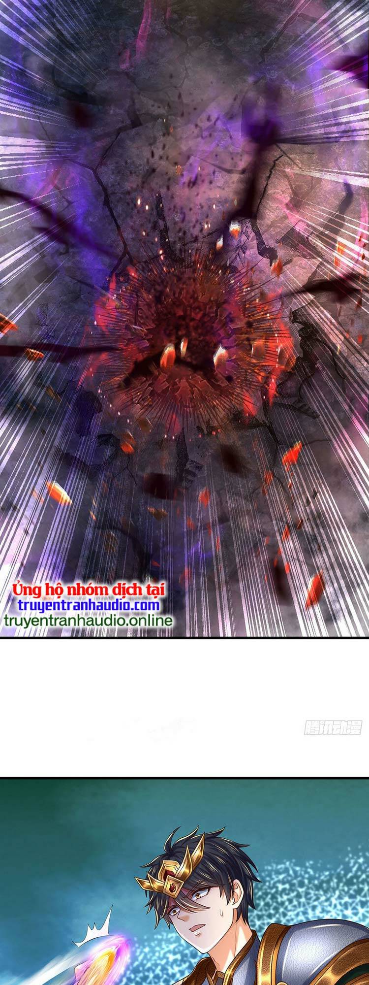 Bắt Đầu Với Chí Tôn Đan Điền chapter 189.5 26