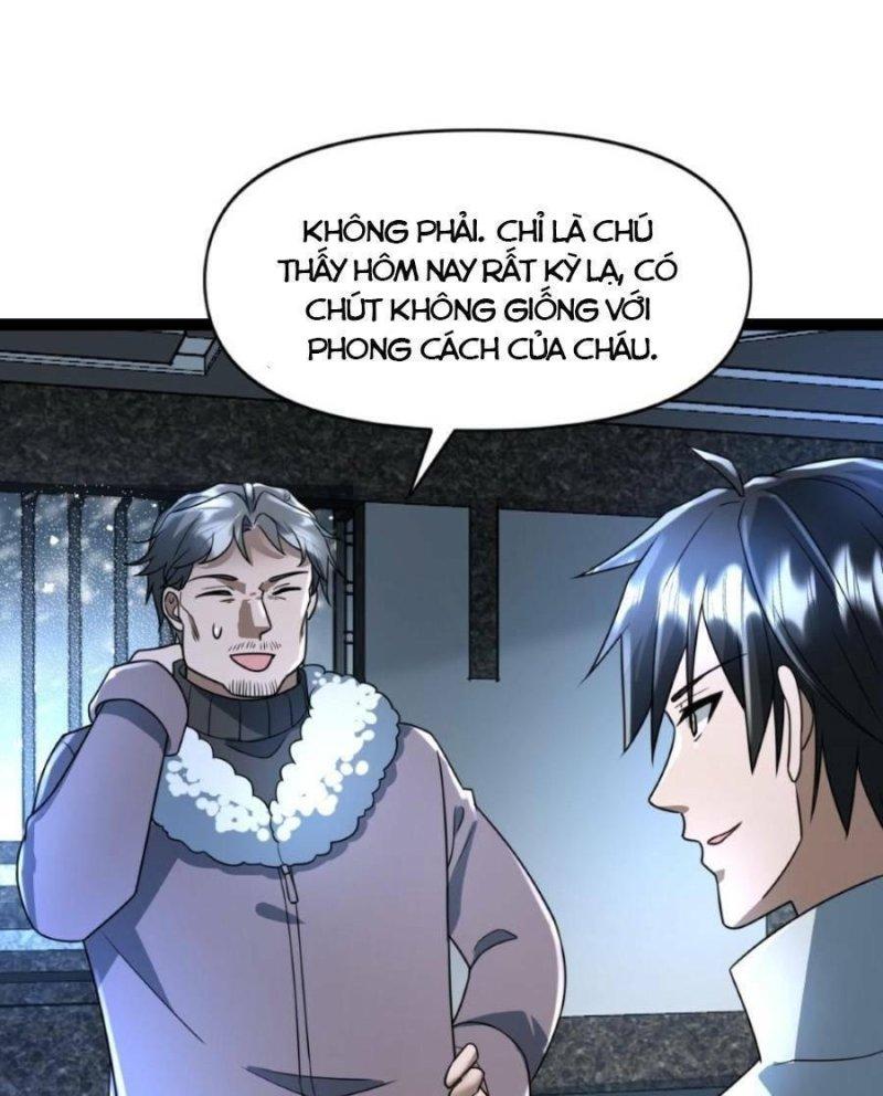 đóng băng toàn cầu: tôi gây dựng nên phòng an toàn thời tận thế chapter 67 16