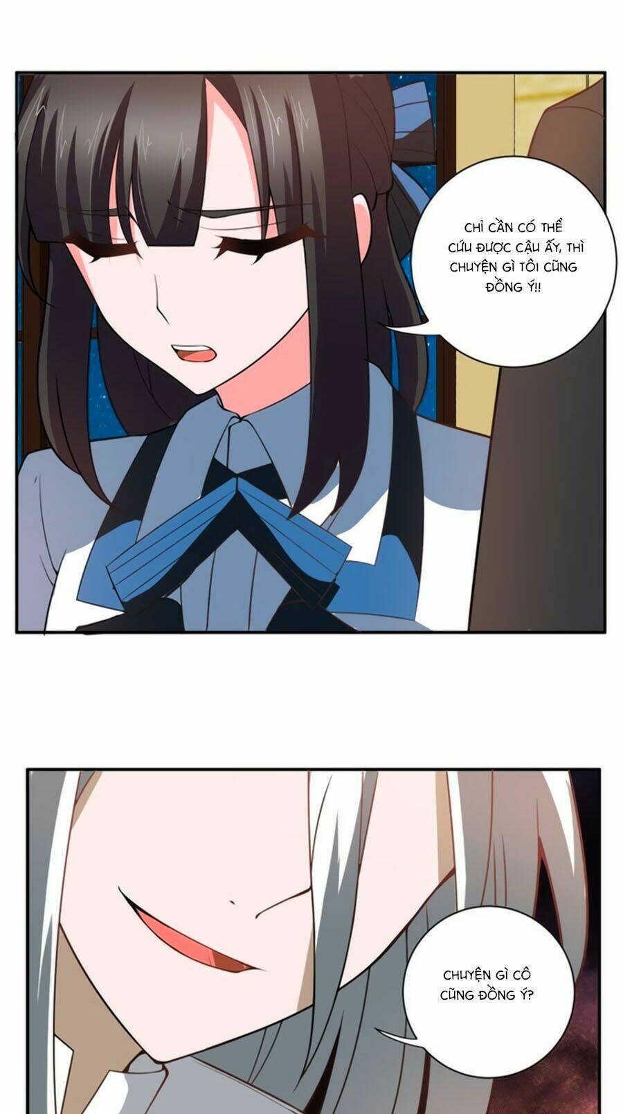 người yêu khát máu của tôi chapter 71 13