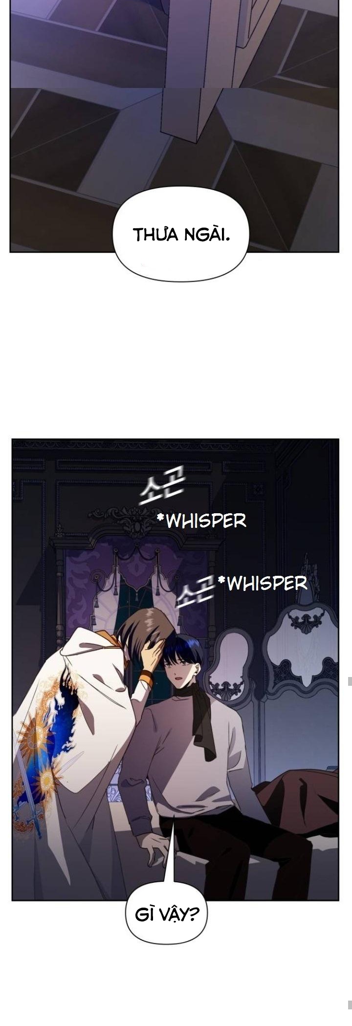 tôi muốn trở thành cô ấy dù chỉ là một ngày chapter 34 23