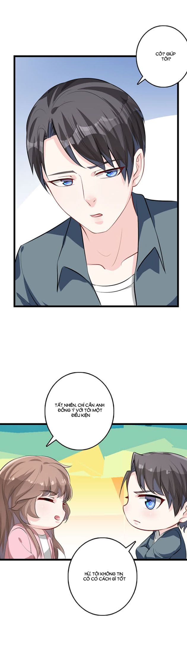 tân nương thế thân chapter 31 12