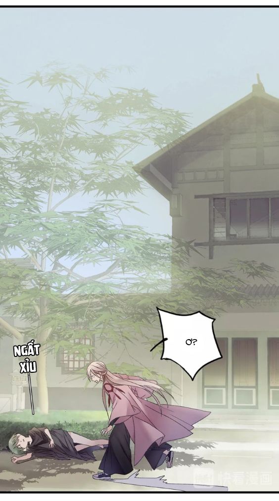Lệnh Cấm Nghị Tộc 2 Ẩn Diện Trấn chapter 54 - Trang 5