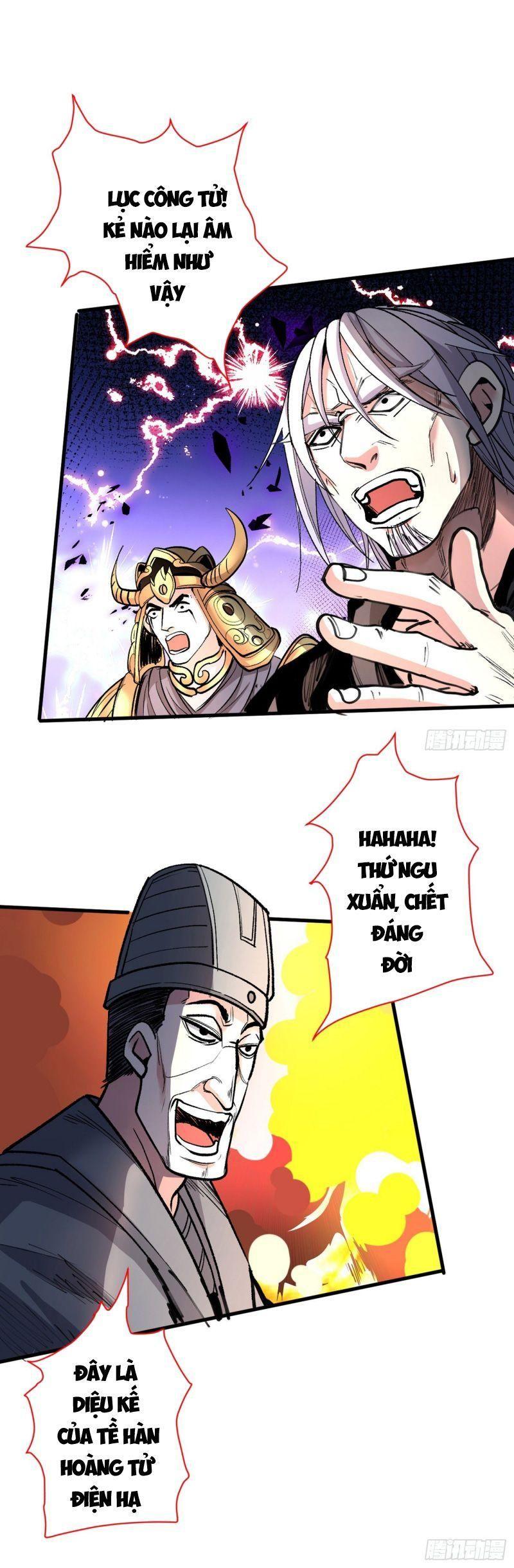 bị sư phụ xinh đẹp dùng 99 cách dạy dỗ thành thánh chapter 38 6