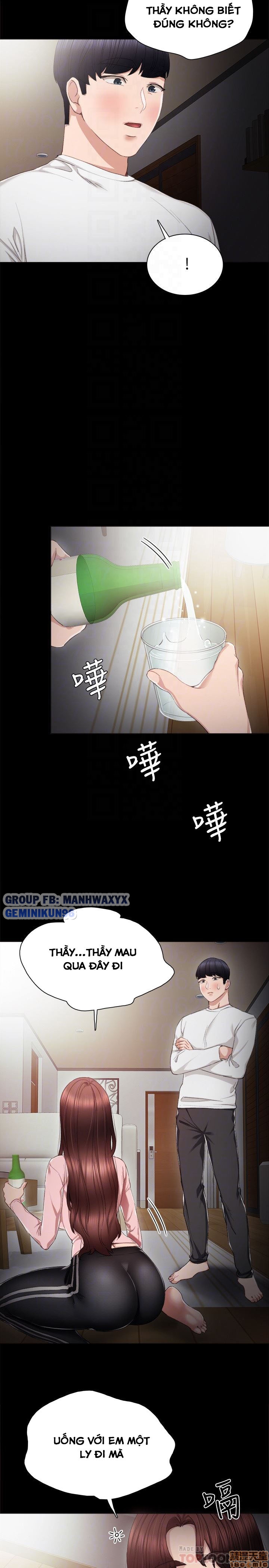 thầy giáo thực tập chapter 20 7