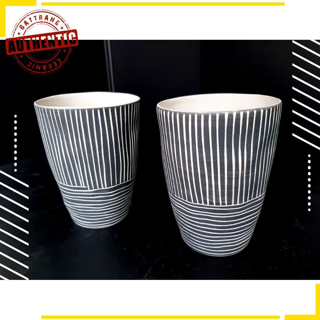 TEA CUPS/ CỐC MÉO GẠI UỐNG TRÀ SẢN PHẨM XUẤT ÂU