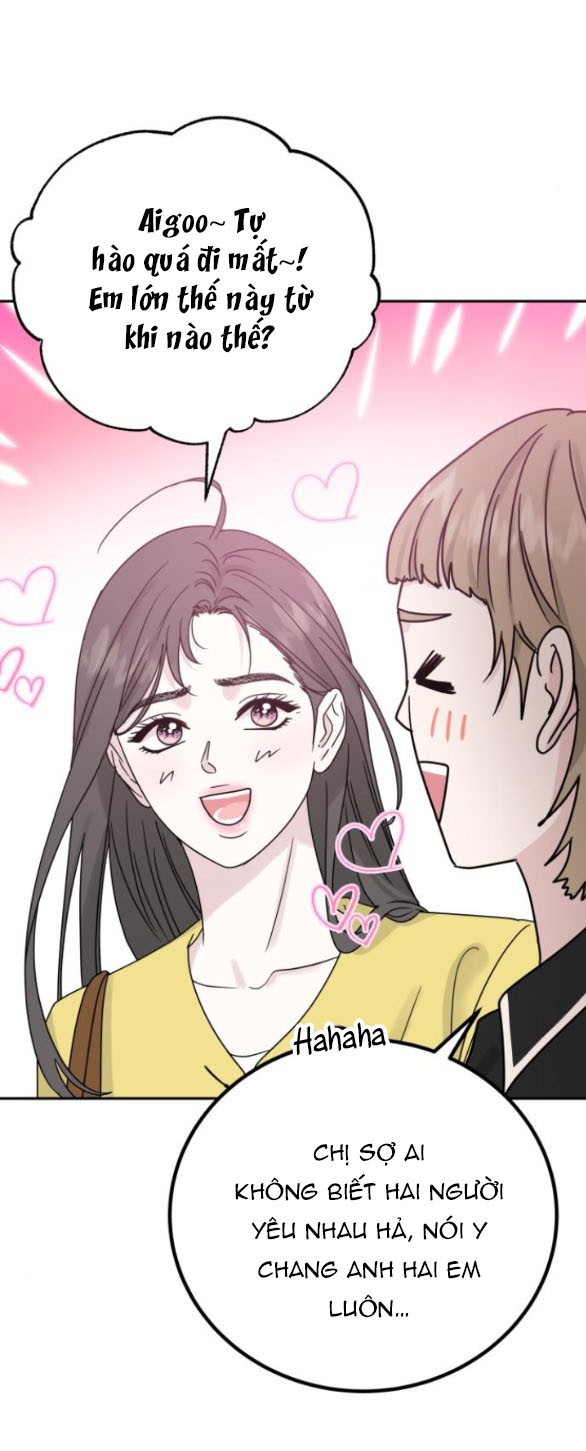 Thuyết Tình Yêu Ích Kỷ chapter 9.1 3