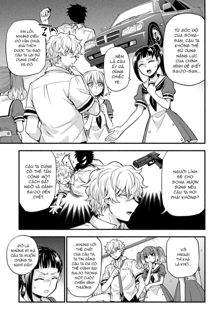 nana vô năng chapter 60 21