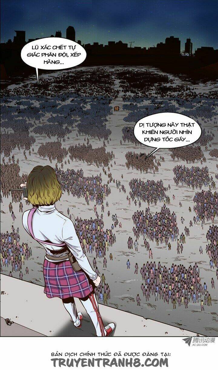 vua của vong linh chapter 14 4