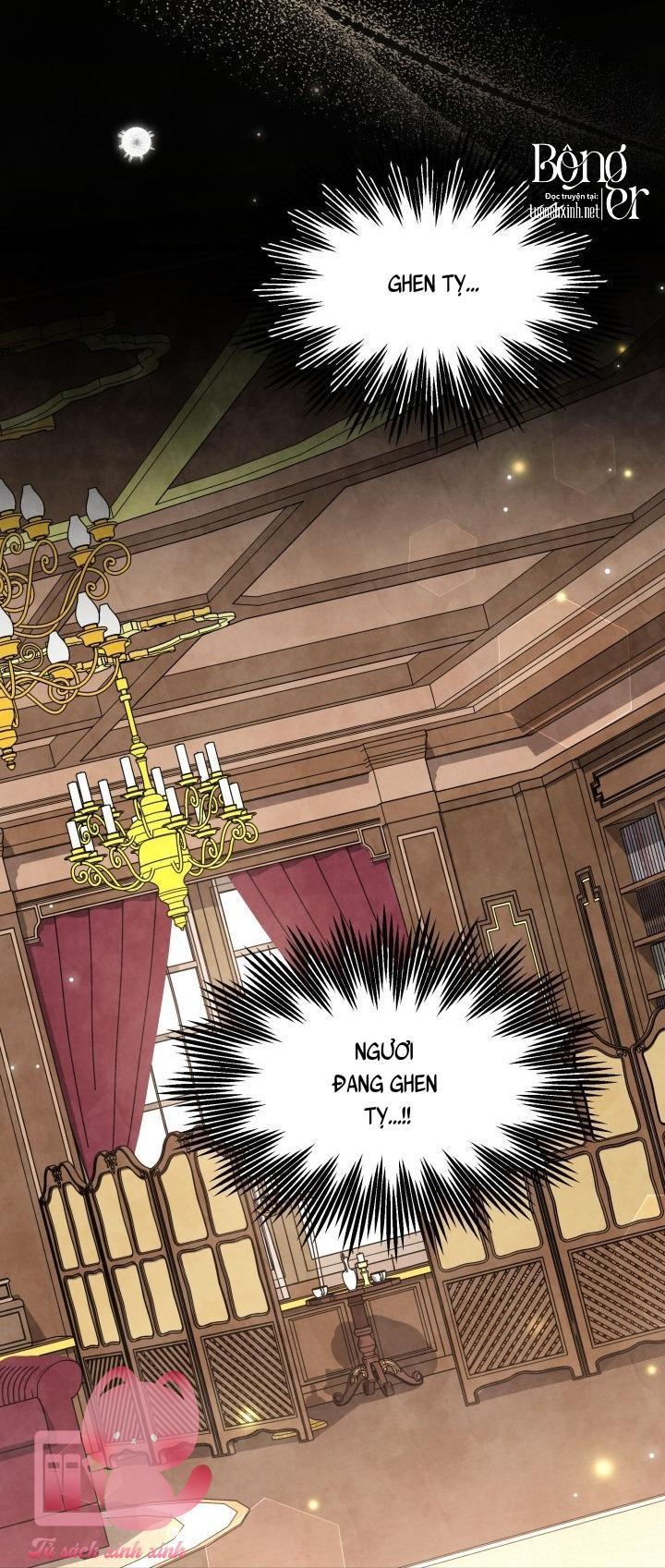 quan hệ cộng sinh giữa báo đen và thỏ trắng chapter 94 12