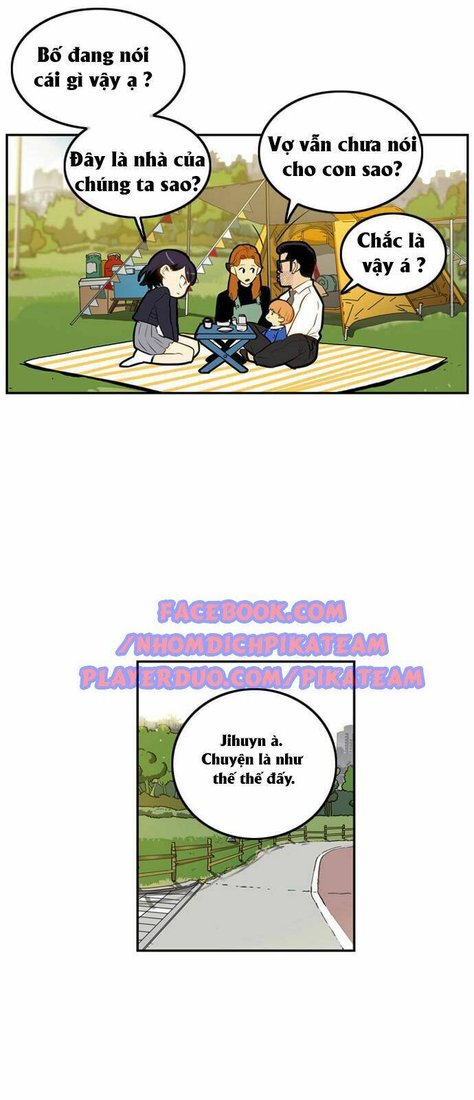 bẫy troll chapter 2 15