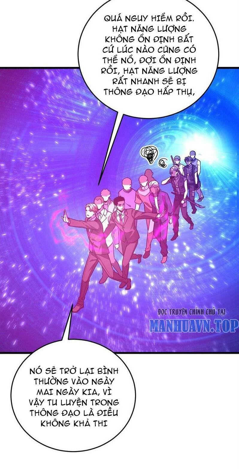 toàn cầu cao khảo chapter 235 23