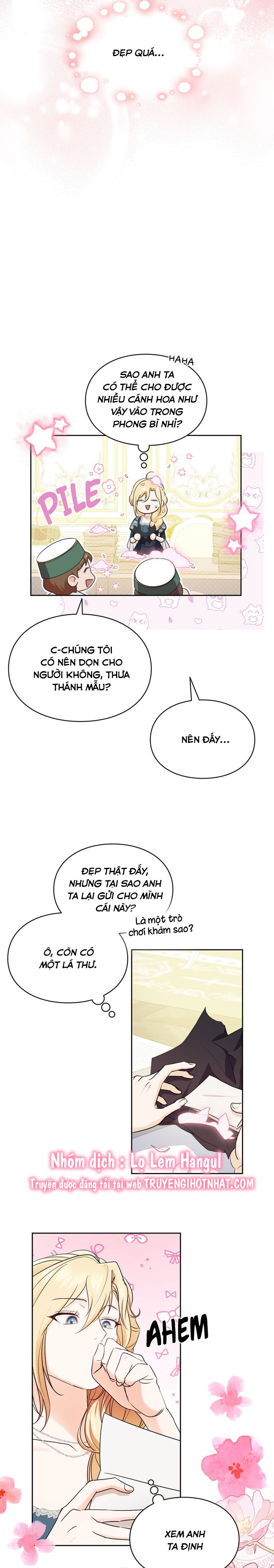 thánh nữ evelina chapter 17 15